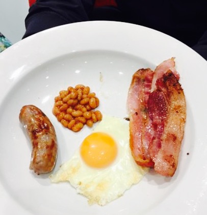 Waitrose餐厅图片