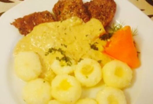 Restauracja Zapopradzie美食图片