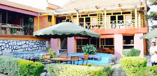 Cafe Olympiade餐厅图片