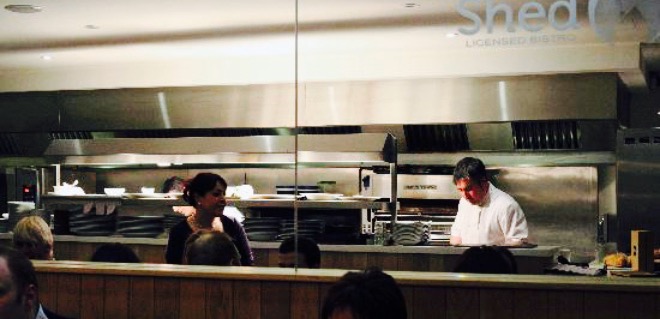 Shed Bistro餐厅图片