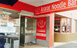 Ararat Noodle Bar