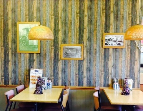 The Beach Hut Cafe & Ice Cream Parlour餐厅图片