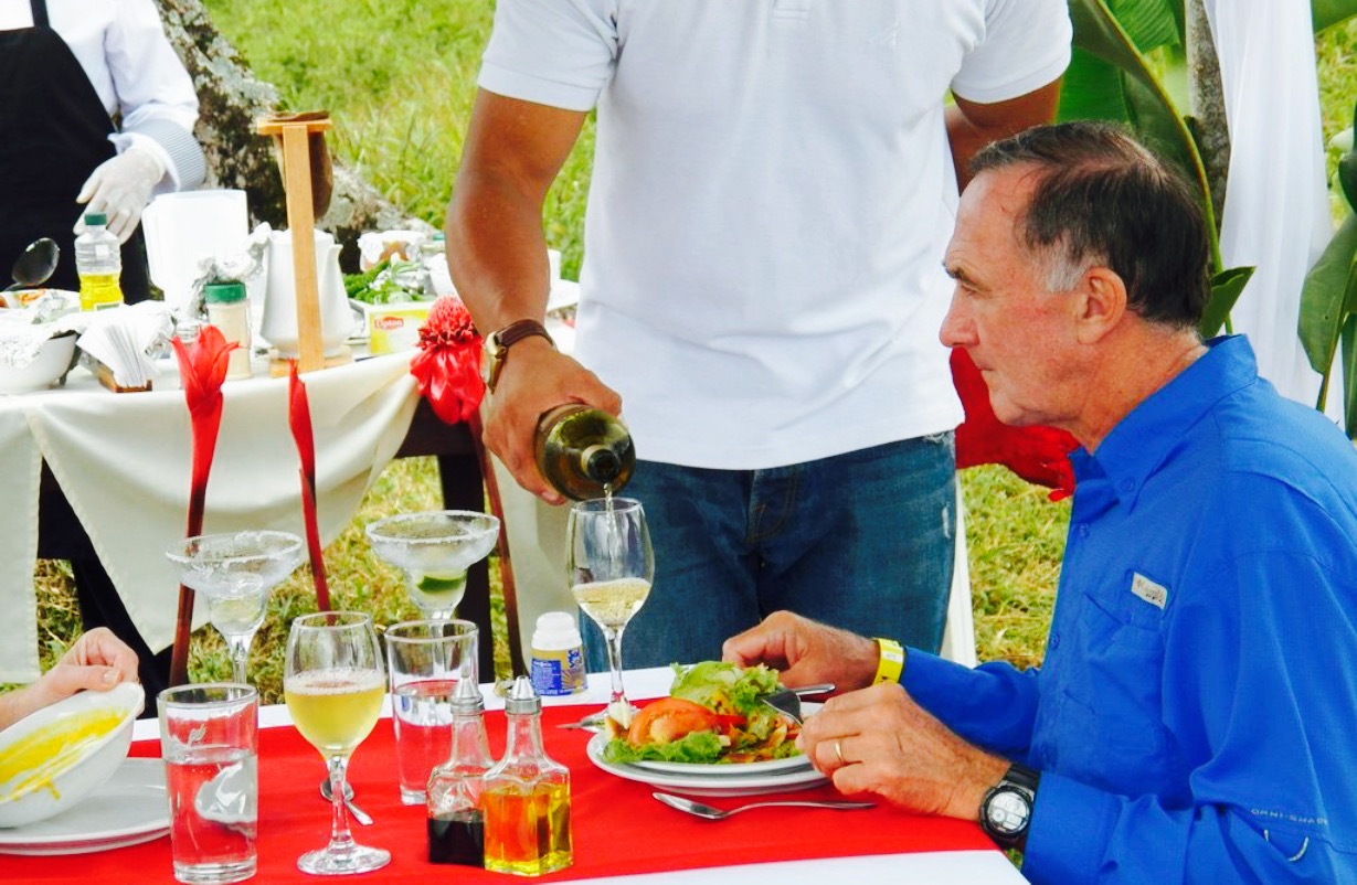 GreenLagoon Natura Restaurant餐厅图片