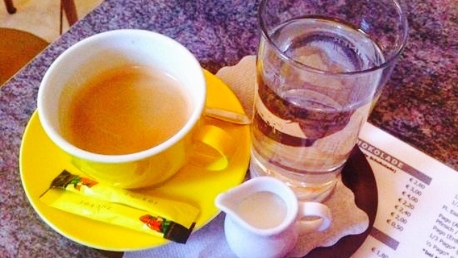 Cafe Konditorei Schnessl