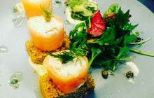 The Blue Apron Restaurant餐厅图片