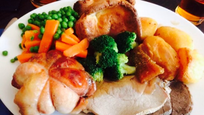 King's Arms餐厅图片