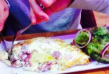 Number Forty Four美食图片