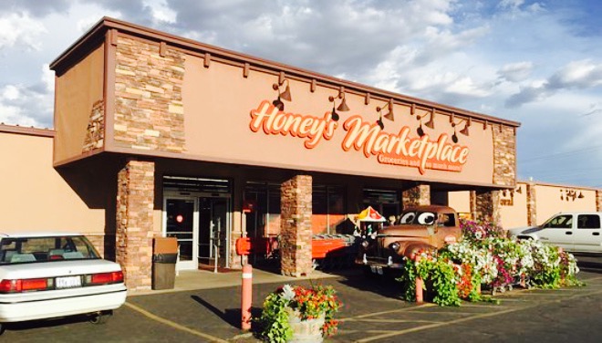 Honey's Marketplace餐厅图片