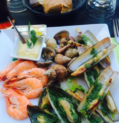 Le Pescadou餐厅图片