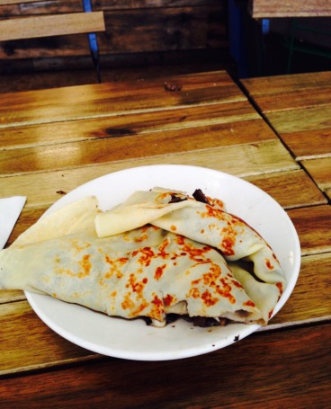 Portland Street Creperie