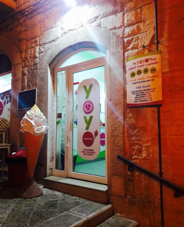 YOYÒ Corato餐厅图片