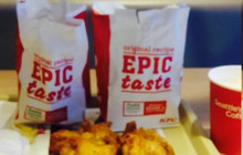 KFC餐厅图片