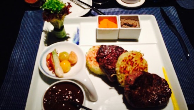 Fusion Seafood & Sushi