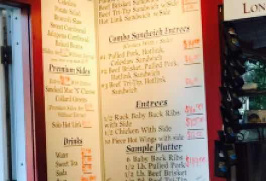 Carolina Smoke BBQ & Catering美食图片