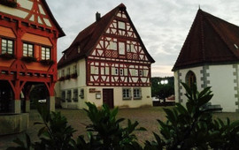 Grüner Baum