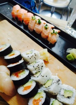 Sushilounge餐厅图片