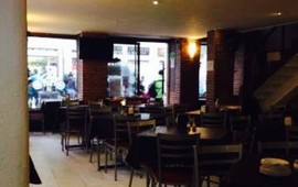 Madero Restaurant-Cafe
