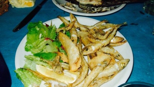 Trattoria del Pesce Povero