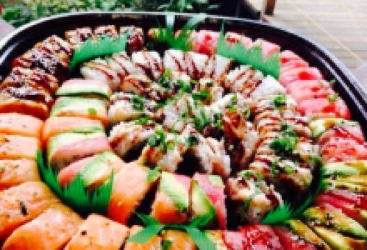 Dominical Sushi美食图片