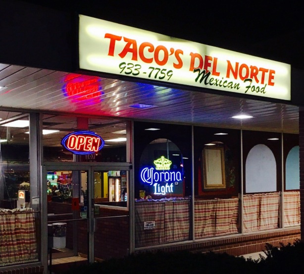 Tacos Del Norte