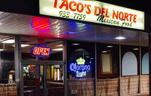 Tacos Del Norte餐厅图片