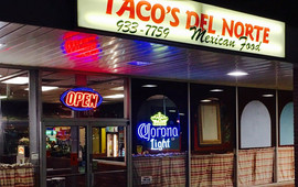 Tacos Del Norte
