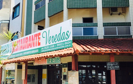 Restaurante- Veredas