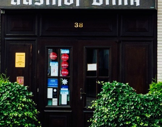 Gasthof Brink-Deutsches Haus