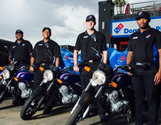 Domino's Pizza餐厅图片