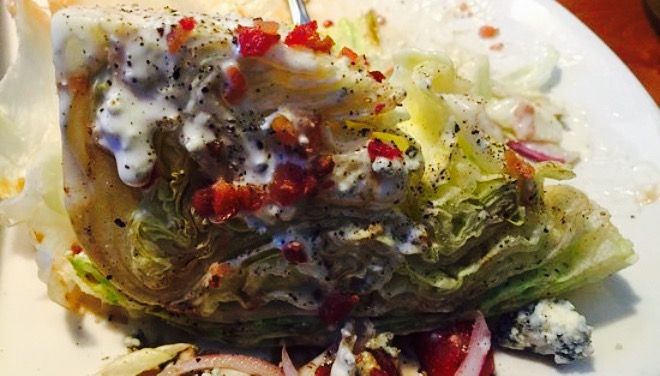 Outback Steakhouse餐厅图片