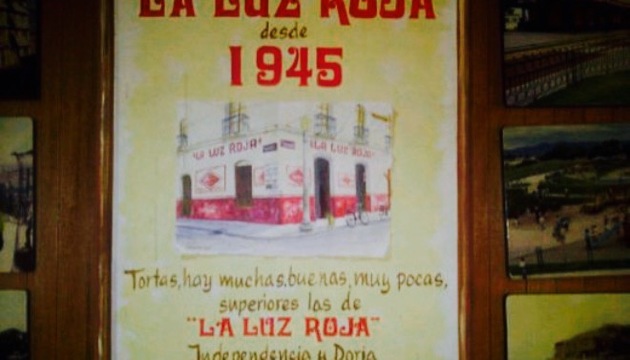 La Luz Roja