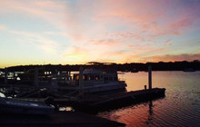Tin Can Bay Yacht Club Inc餐厅图片