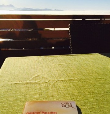 Gasthof Paradies