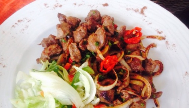 Touche De Piment - Bodeguita