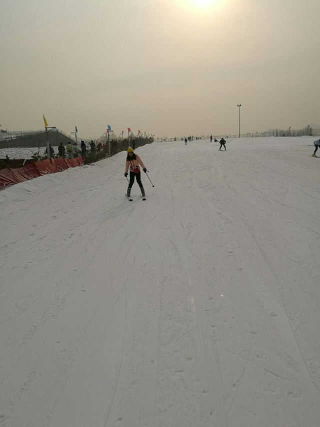 Shenhu All-Season Ski Field