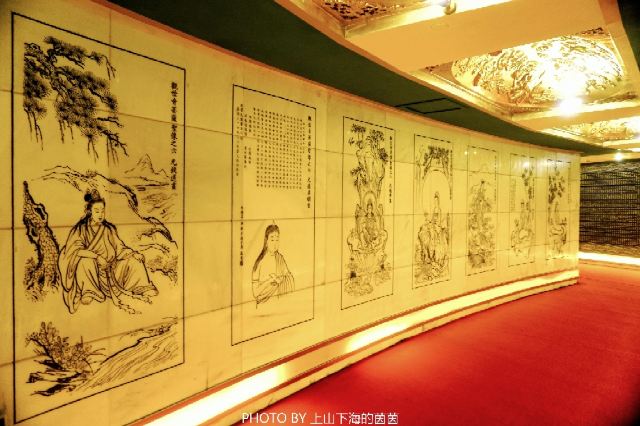 萬佛金塔地宮