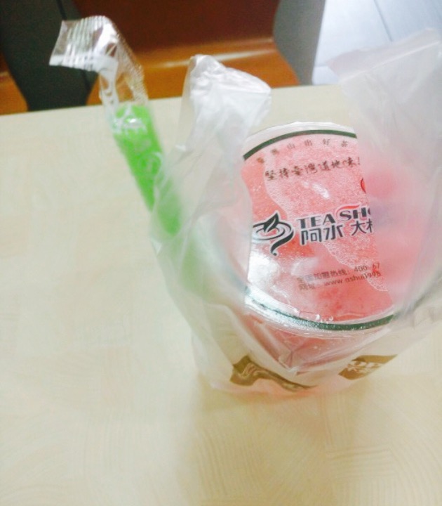 阿水大杯茶(图曼市场店)餐厅图片