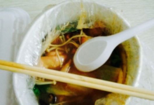 崔福记黄焖鸡米饭(鄄城店)美食图片