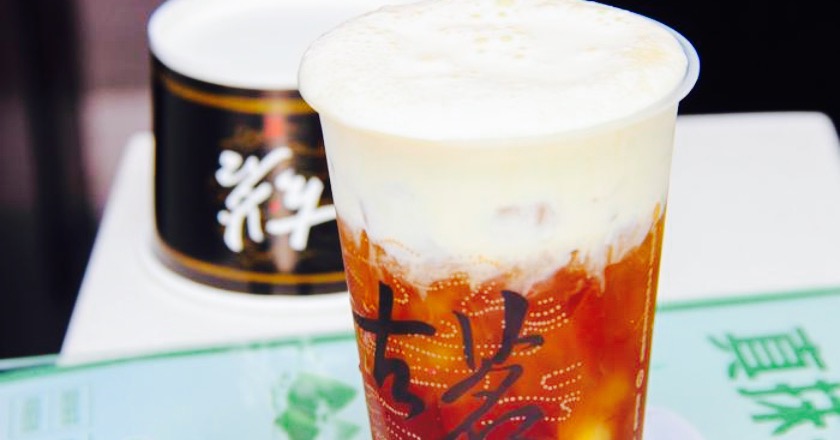 古茗(利川步行街店)餐厅图片