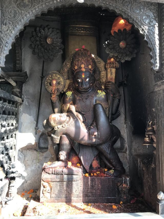 Hanuman Dhoka
