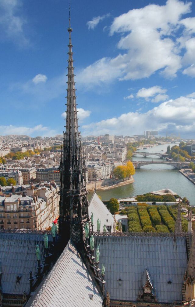 Cathédrale Notre-Dame de Paris