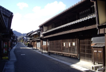 关宿古街景点图片