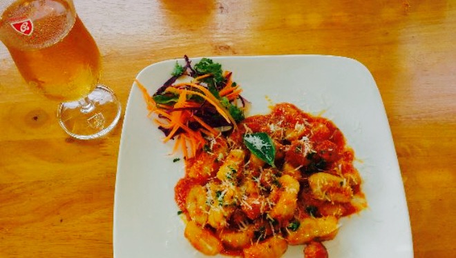 Little Italy Pizza Garden餐厅图片