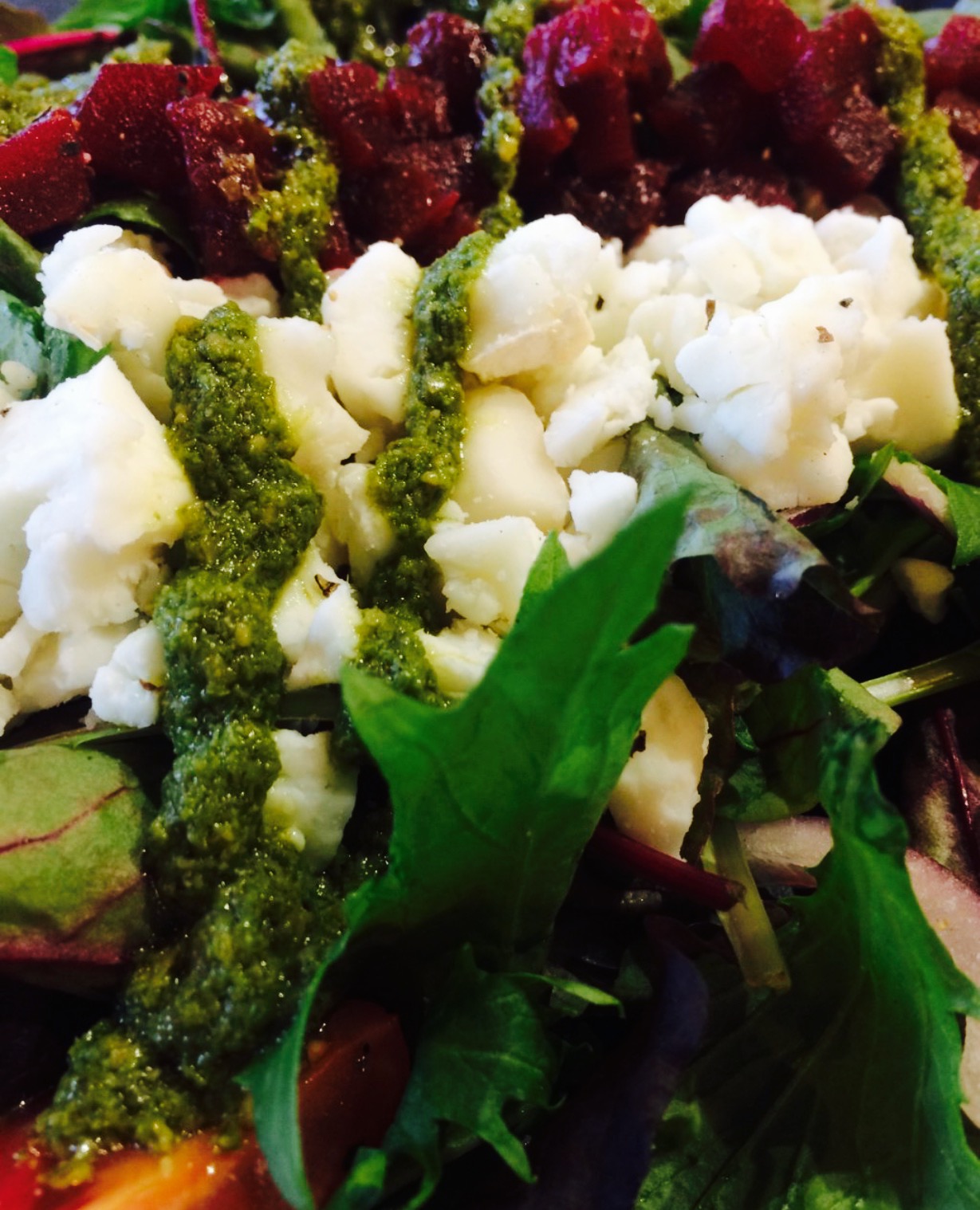 Birtelli's Leamington餐厅图片