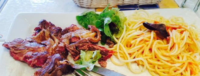 Bodega El Rocio餐厅图片