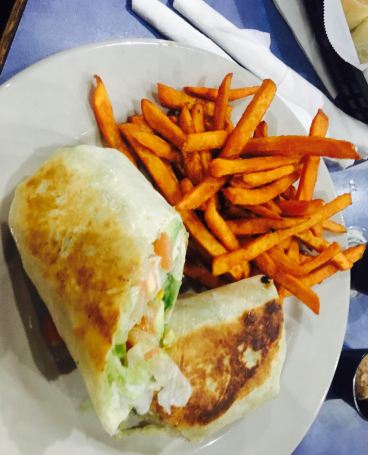 Lillington Sports Zone Restaurant and Grill