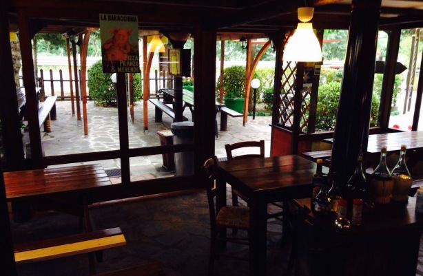 La Baracchina餐厅图片