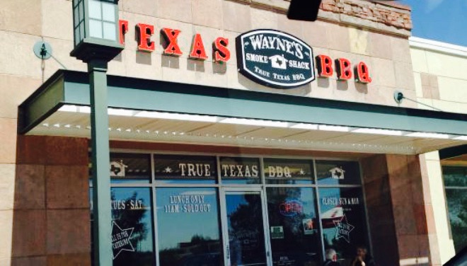 Wayne's Smoke Shack - True Texas BBQ