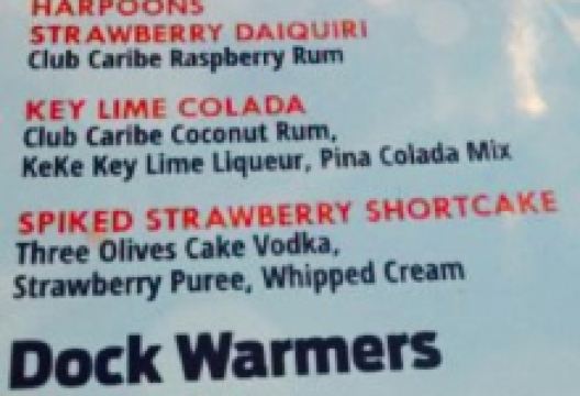 Harpoon Harry's Restaurant and Bar美食图片