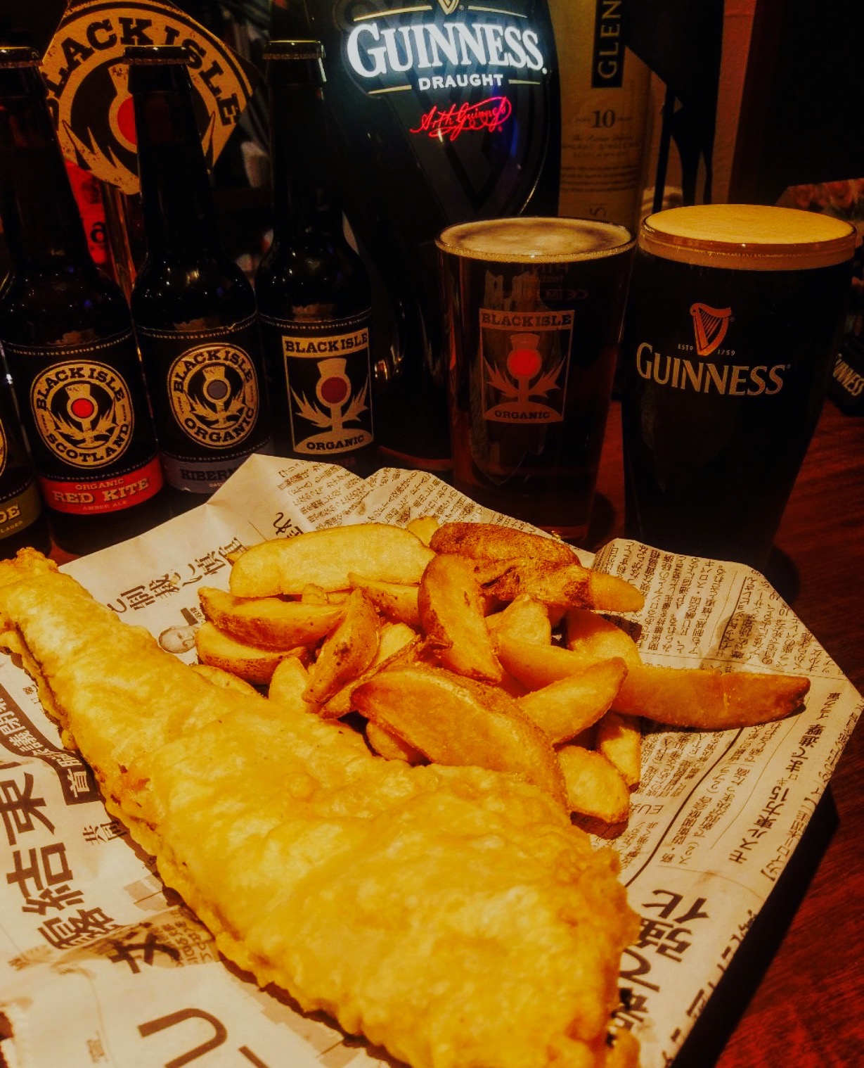 Scottish Pub Bridgend餐厅图片